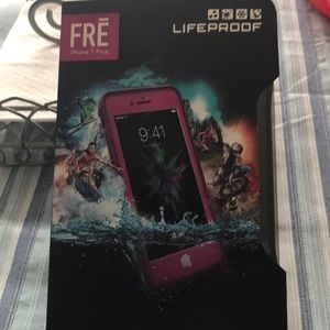 Life proof iPhone 7d case
